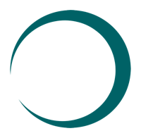 BooleWorks logo turquise circle